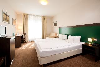 Achat Hotel Buchholz Hamburg fotoÄŸrafÄ±