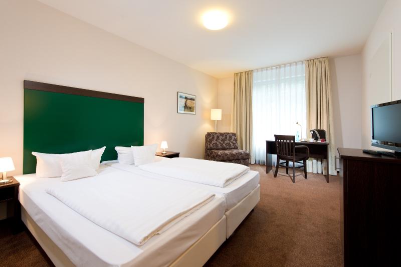 Achat Hotel Buchholz Hamburg - Oda