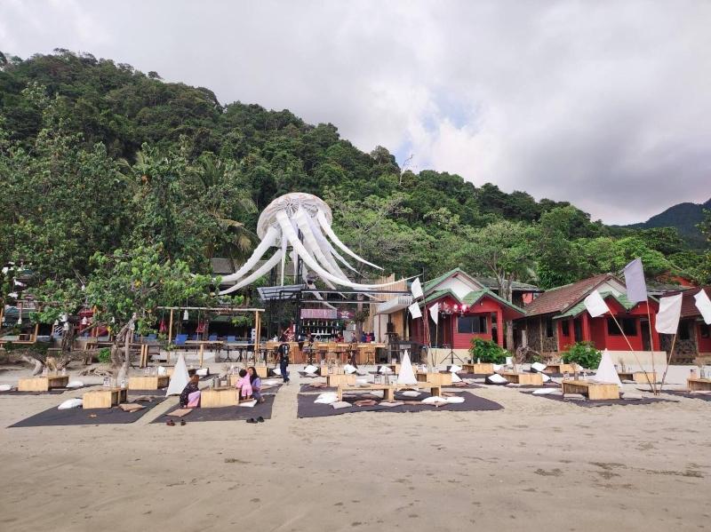 Koh Chang Lagoon Princess - Bar