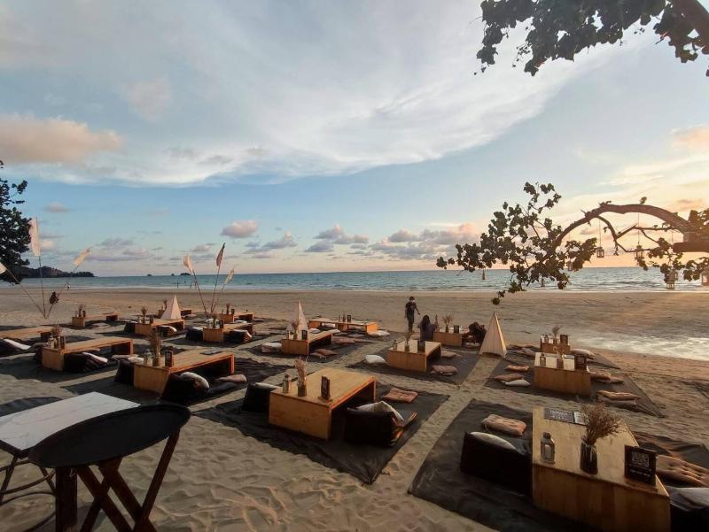 Koh Chang Lagoon Princess - Bar