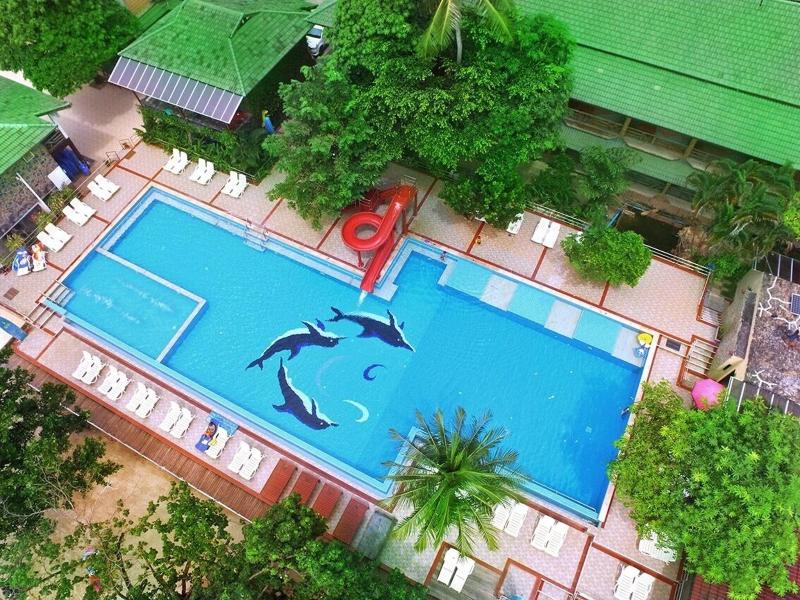 Koh Chang Lagoon Princess - Havuz