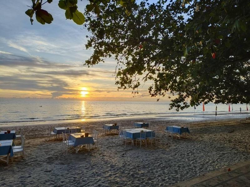 Koh Chang Lagoon Princess - Restoran