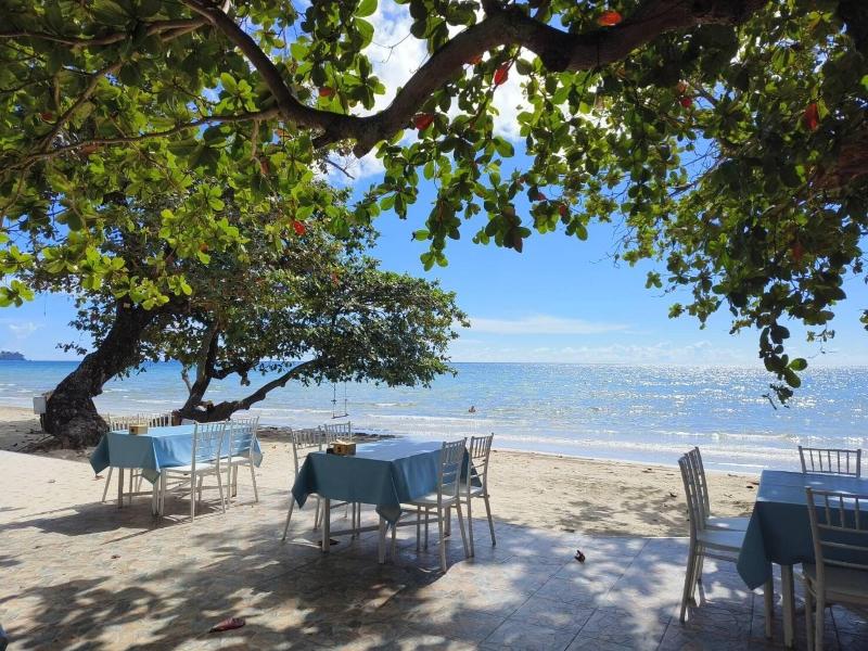 Koh Chang Lagoon Princess - Restoran