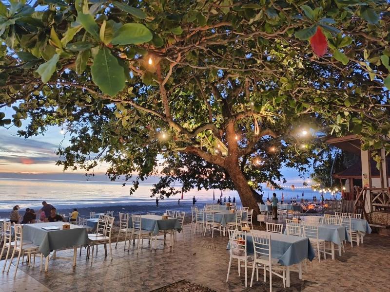 Koh Chang Lagoon Princess - Restoran