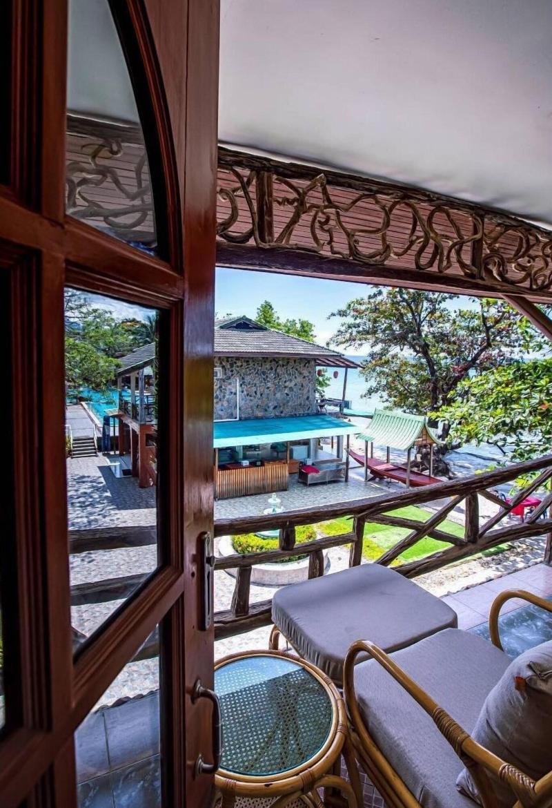 Koh Chang Lagoon Princess - Teras
