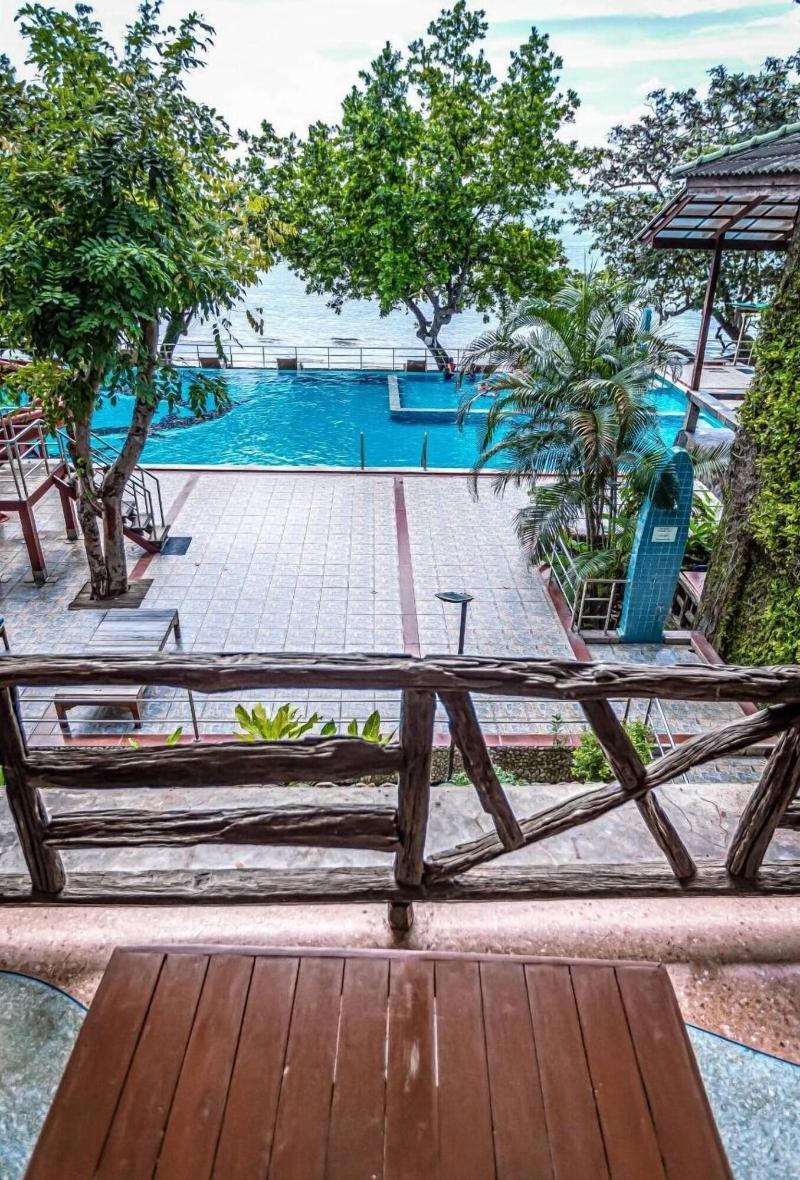 Koh Chang Lagoon Princess - Teras