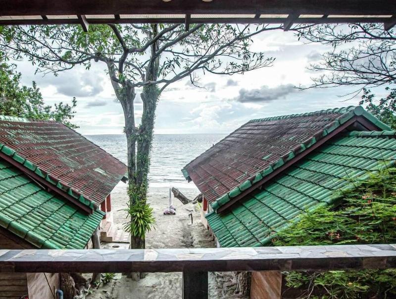Koh Chang Lagoon Princess - Teras