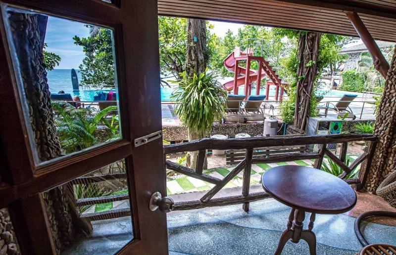 Koh Chang Lagoon Princess - Teras