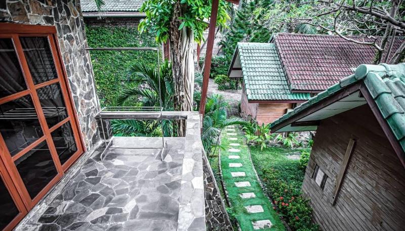 Koh Chang Lagoon Princess - Teras