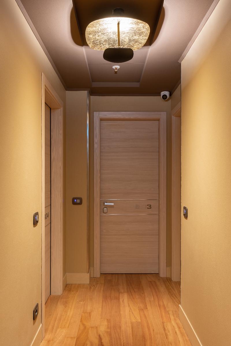 Ariston Hotel - Genel