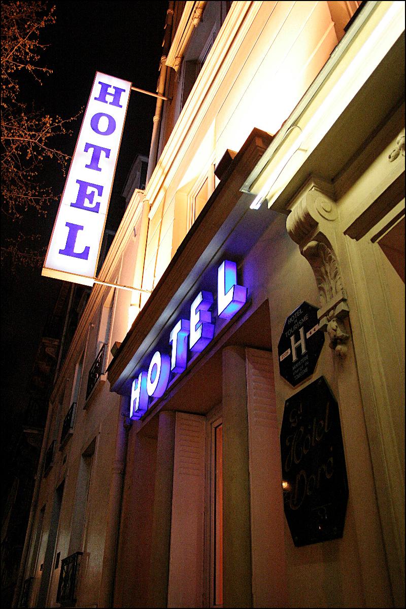 Grand Hotel Dore - Genel