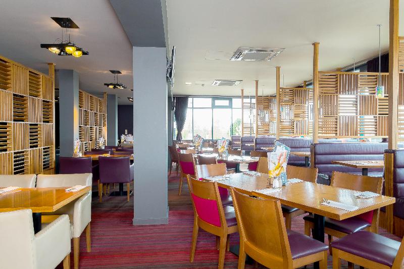 Holiday Inn Aberdeen West - Bar