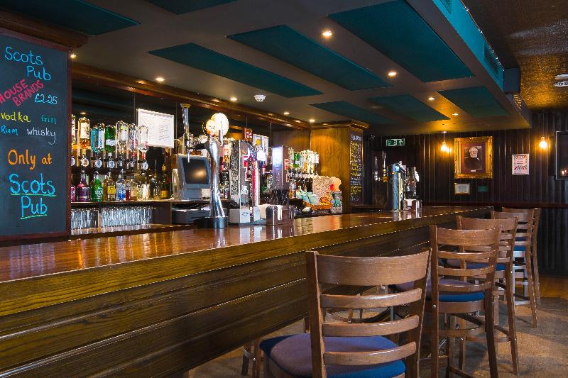 Holiday Inn Aberdeen West - Bar