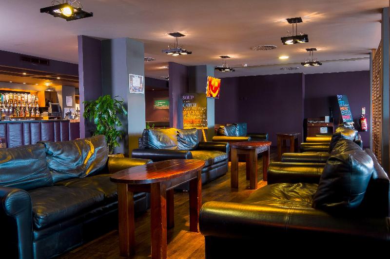 Holiday Inn Aberdeen West - Bar