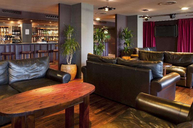 Holiday Inn Aberdeen West - Bar