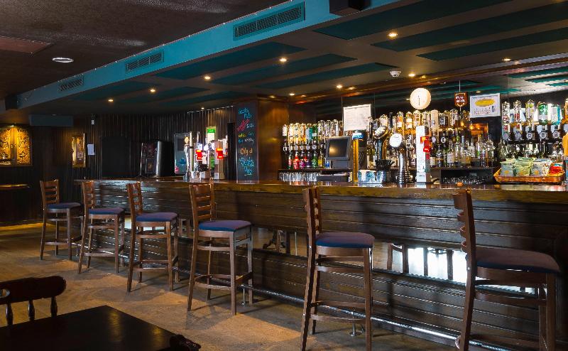 Holiday Inn Aberdeen West - Bar