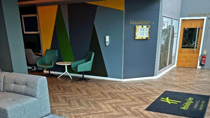 Holiday Inn Aberdeen West - Lobi