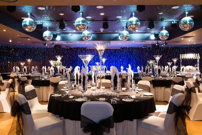 Holiday Inn Aberdeen West - Toplantı