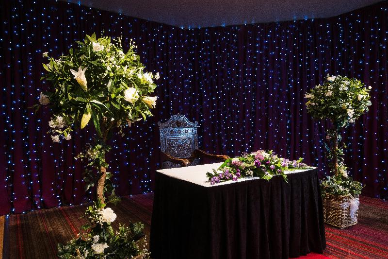 Holiday Inn Aberdeen West - Toplantı