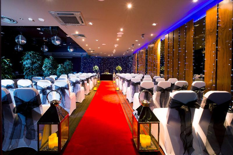 Holiday Inn Aberdeen West - Toplantı