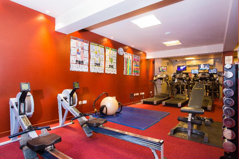 Holiday Inn Aberdeen West - Aktivite