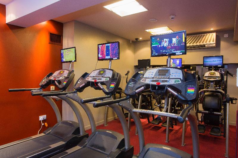 Holiday Inn Aberdeen West - Aktivite