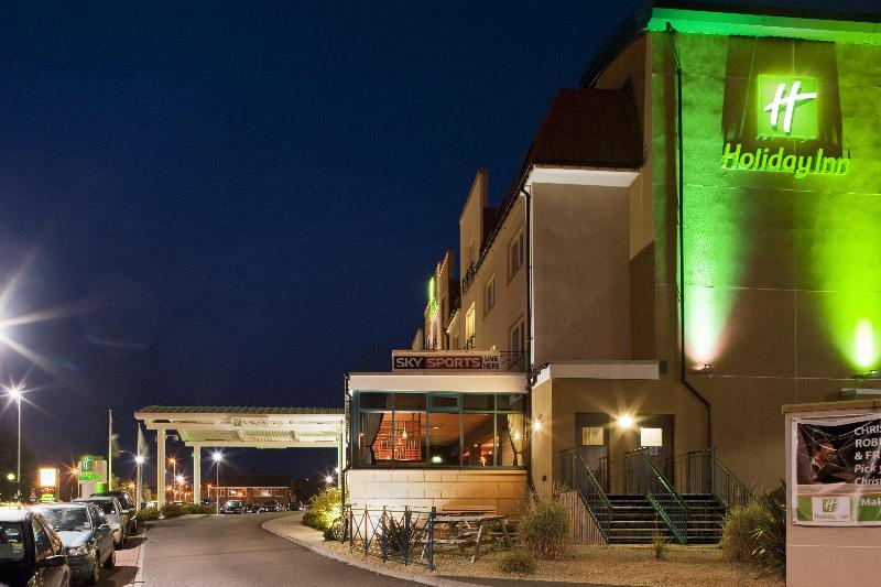 Holiday Inn Aberdeen West - Genel