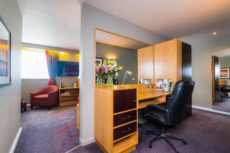 Holiday Inn Aberdeen West - Oda
