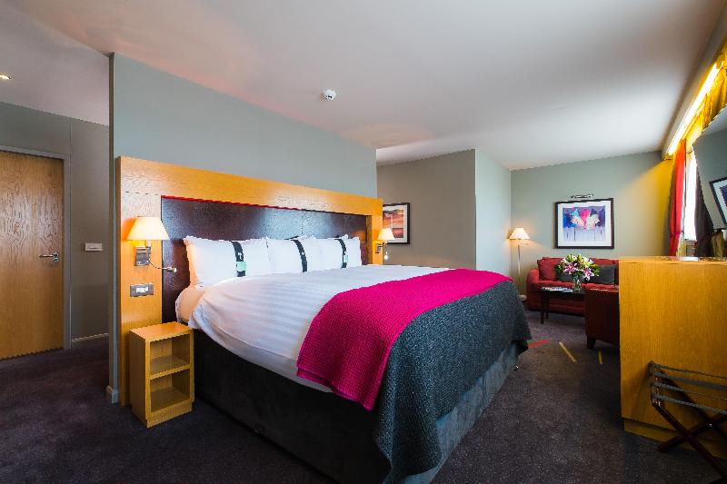 Holiday Inn Aberdeen West - Oda