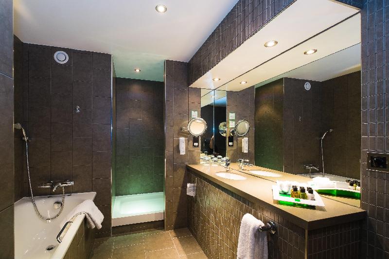 Holiday Inn Aberdeen West - Oda