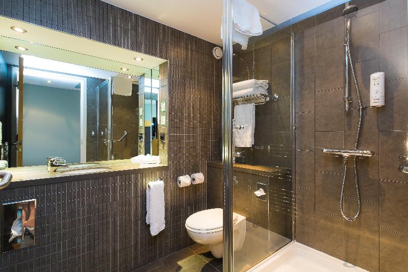 Holiday Inn Aberdeen West - Oda