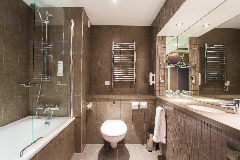 Holiday Inn Aberdeen West - Oda
