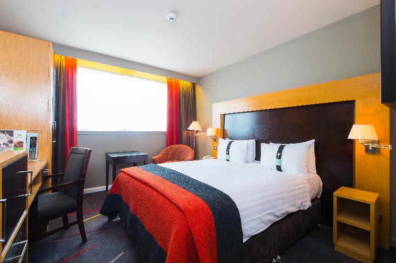 Holiday Inn Aberdeen West - Oda
