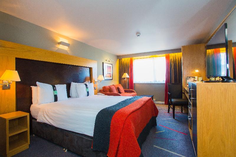Holiday Inn Aberdeen West - Oda