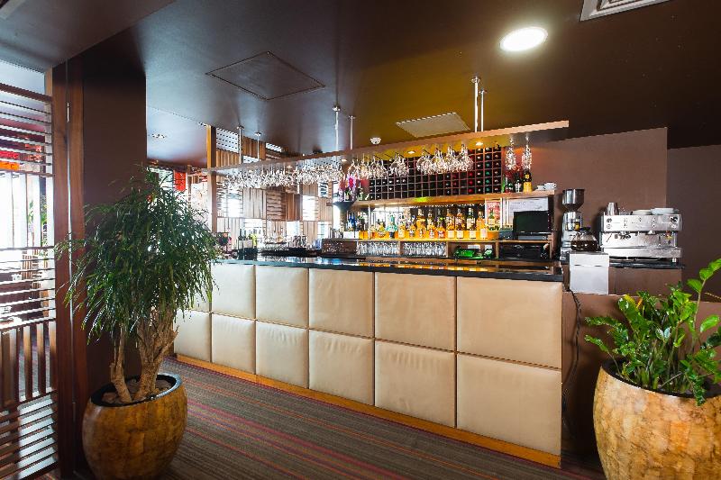 Holiday Inn Aberdeen West - Restoran