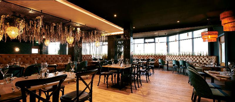 Holiday Inn Aberdeen West - Restoran