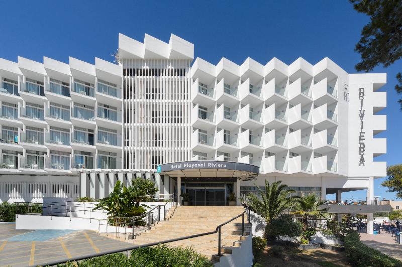 Vibra Riviera Hotel - Genel