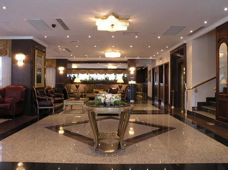 Doga Residence Hotel fotoÄŸrafÄ±