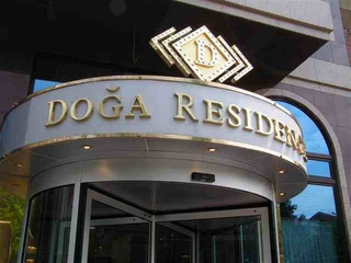 Doga Residence Hotel otel fotoğrafı