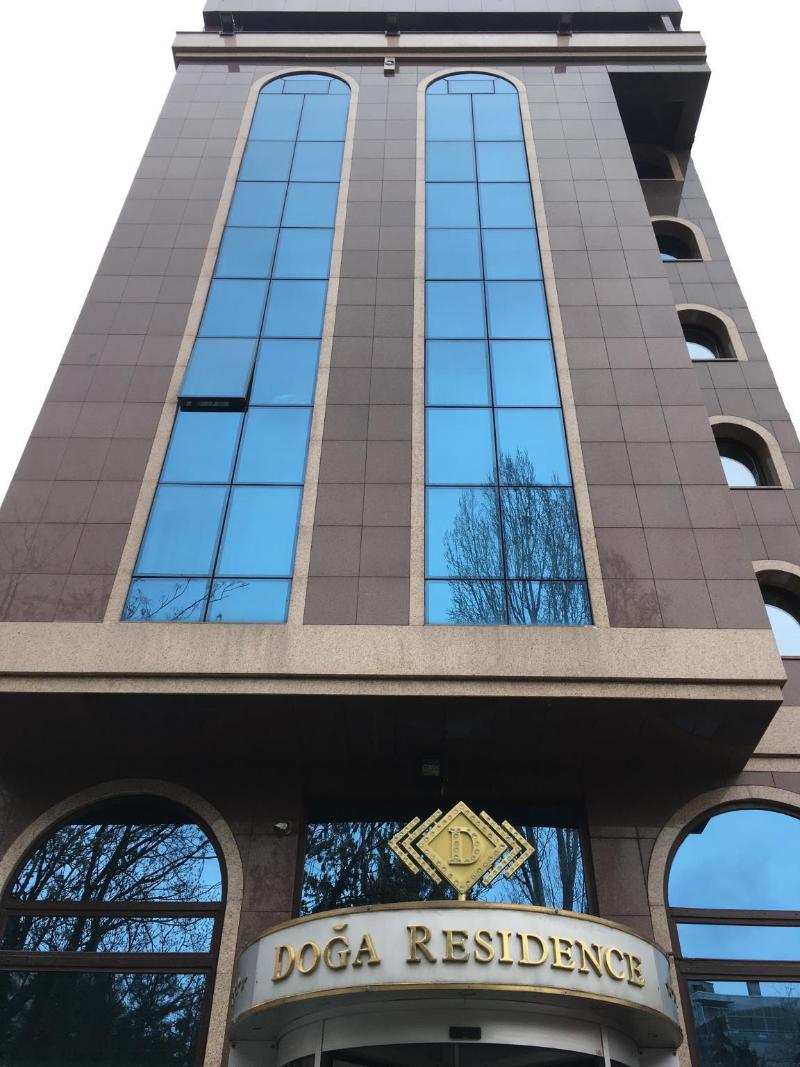 Doga Residence Hotel - Genel