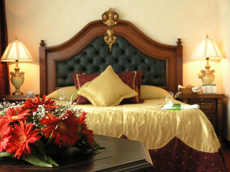 Doga Residence Hotel - Oda