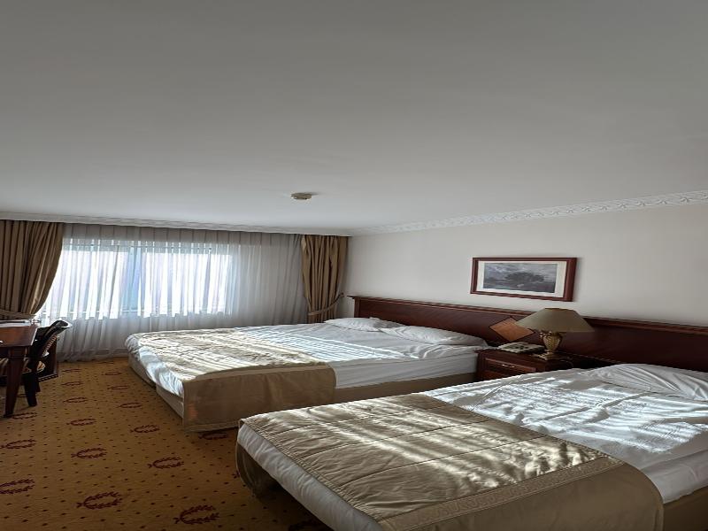 Doga Residence Hotel - Oda