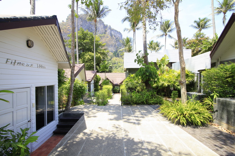 Aonang Paradise Resort Krabi - Aktivite