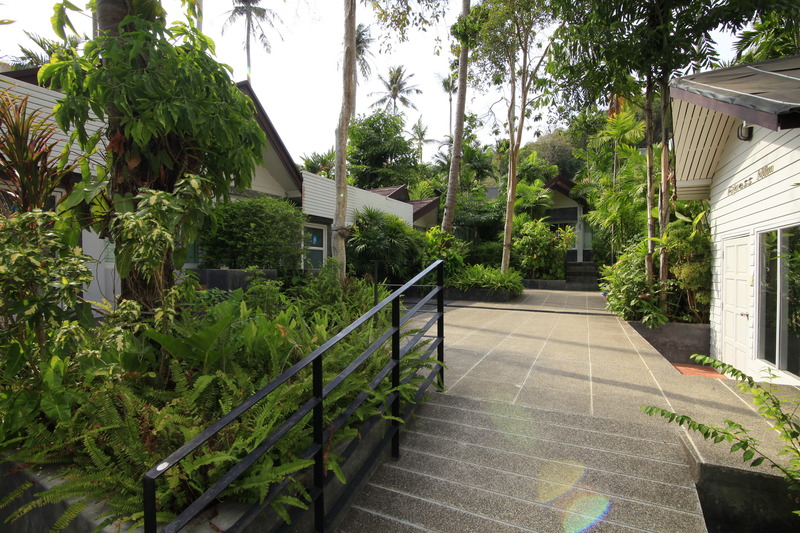 Aonang Paradise Resort Krabi - Genel