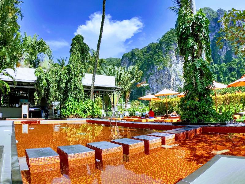 Aonang Paradise Resort Krabi - Genel