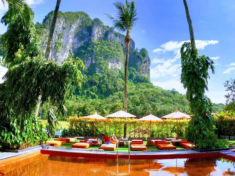 Aonang Paradise Resort Krabi - Genel