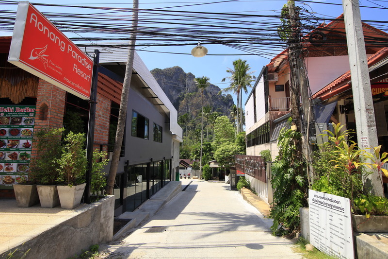 Aonang Paradise Resort Krabi - Genel