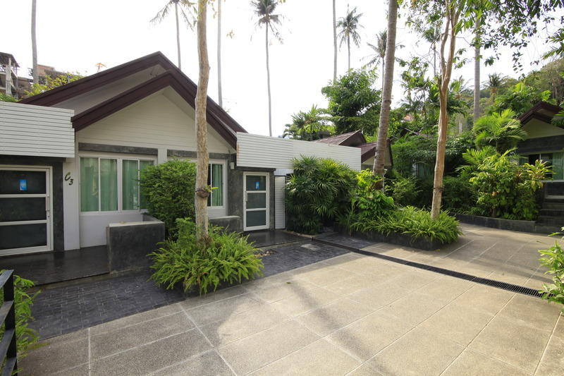 Aonang Paradise Resort Krabi - Oda