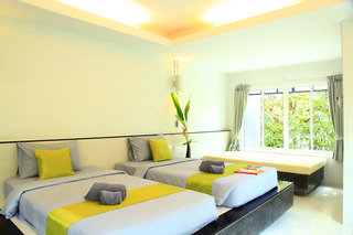 Aonang Paradise Resort Krabi fotoÄŸrafÄ±