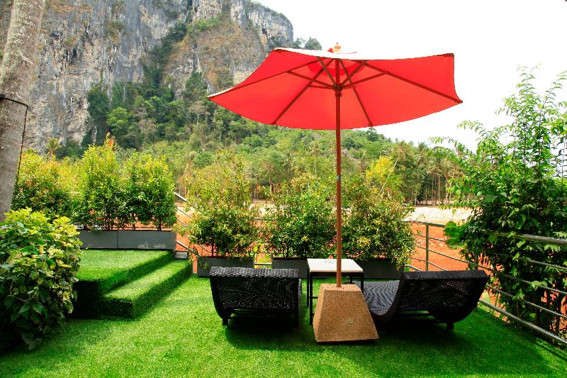 Aonang Paradise Resort Krabi - Oda